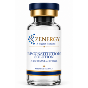 RECONSTITUTION SOLUTION 0.9% BENZYL ALCOHOL