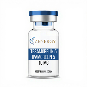 Tesamorelin 5 mg / Ipamorelin 5 mg