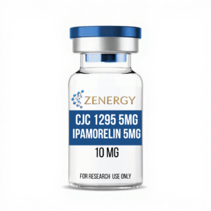 CJC-1295 5MG/IPAMORELIN 5MG NO DAC 10MG