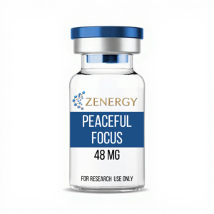 PEACEFUL FOCUS 48MG