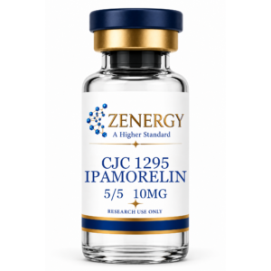 CJC-1295/IPAMORELIN NO DAC 5/5MG  10MG