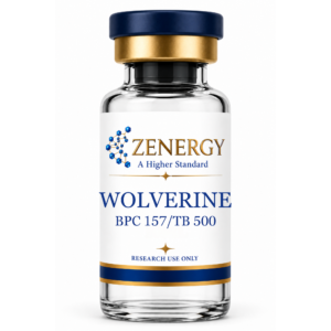 WOLVERINE (BPC-157/TB 500)